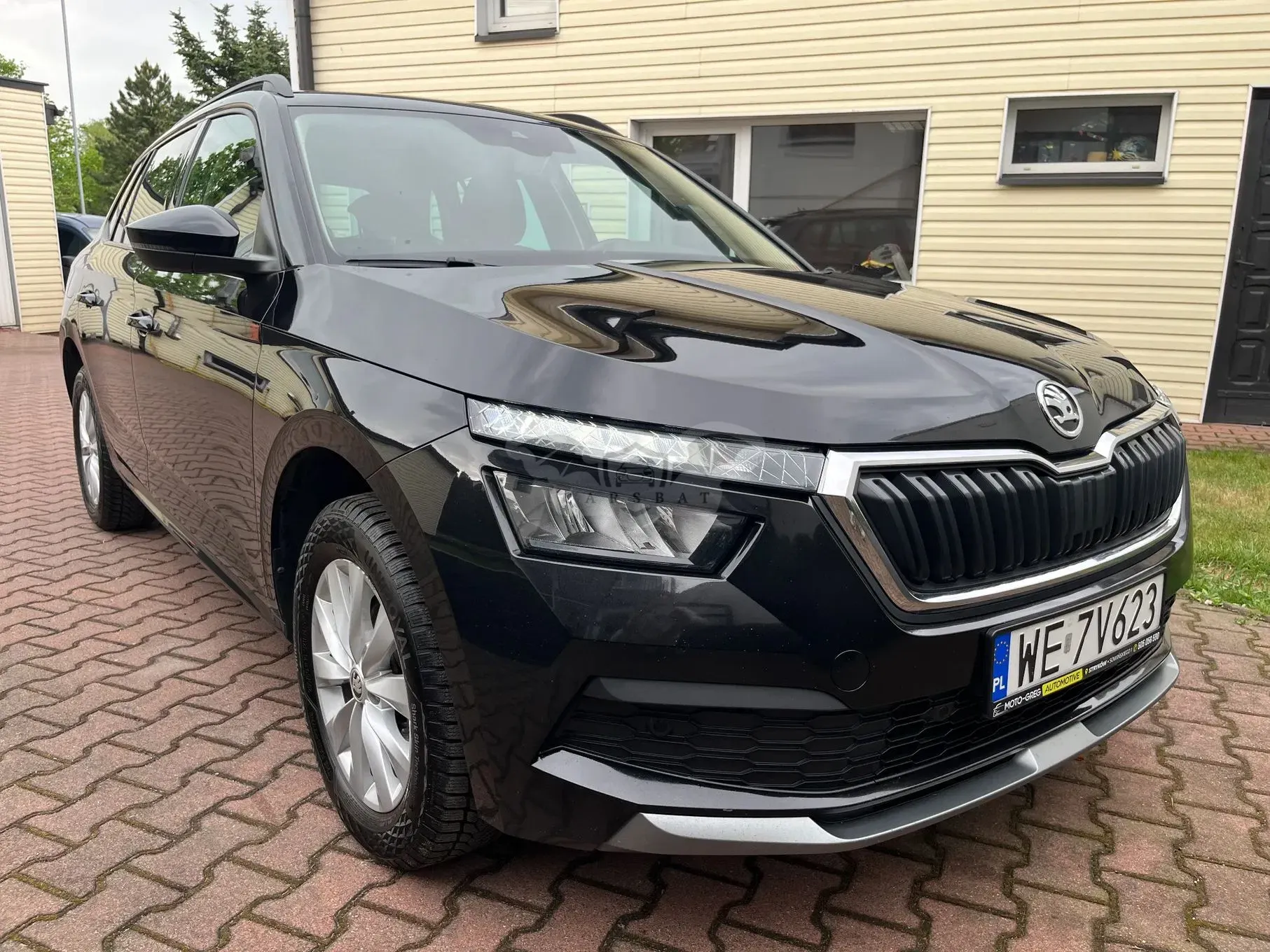 Skoda Kamiq 1.0 TSI Ambition 2022