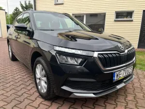 Skoda Kamiq 1.0 TSI Ambition 2022
