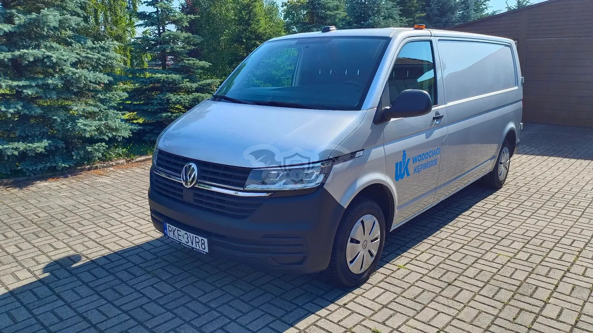Volkswagen Transporter T6 L2 2024