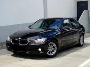BMW 3 Series F30/F31 320d 2014