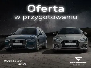 Audi A4 B9 2022