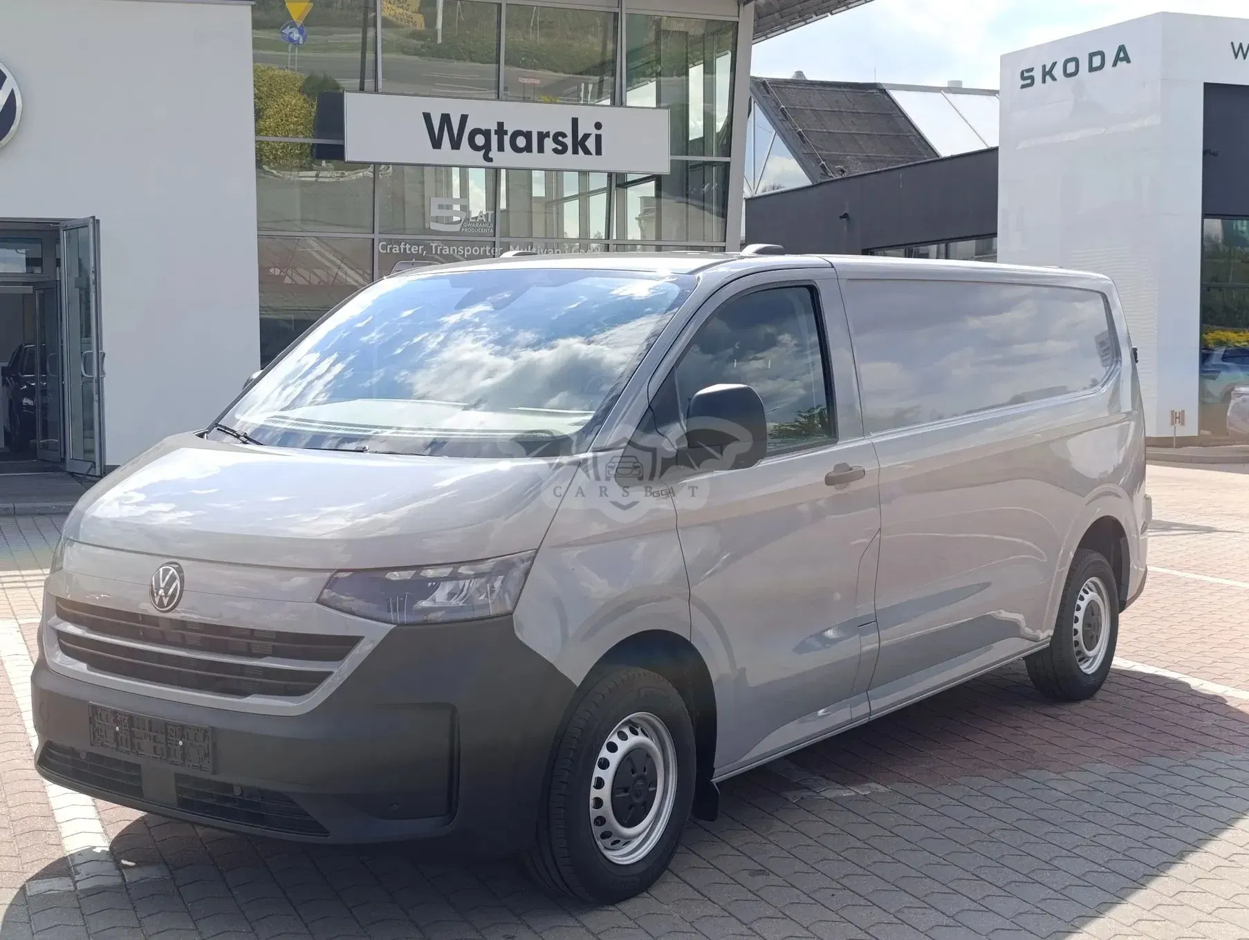 Volkswagen Transporter 2025