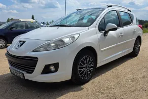 Peugeot 207 1.6 HDi Active 2011