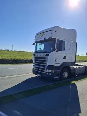 Scania R-series 2017