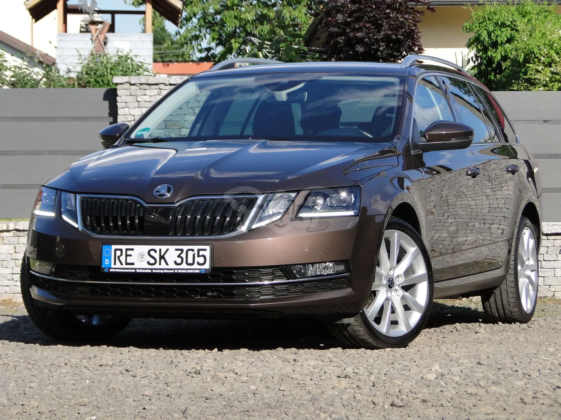 Skoda Octavia III 2.0 TDI DSG L&K 2018