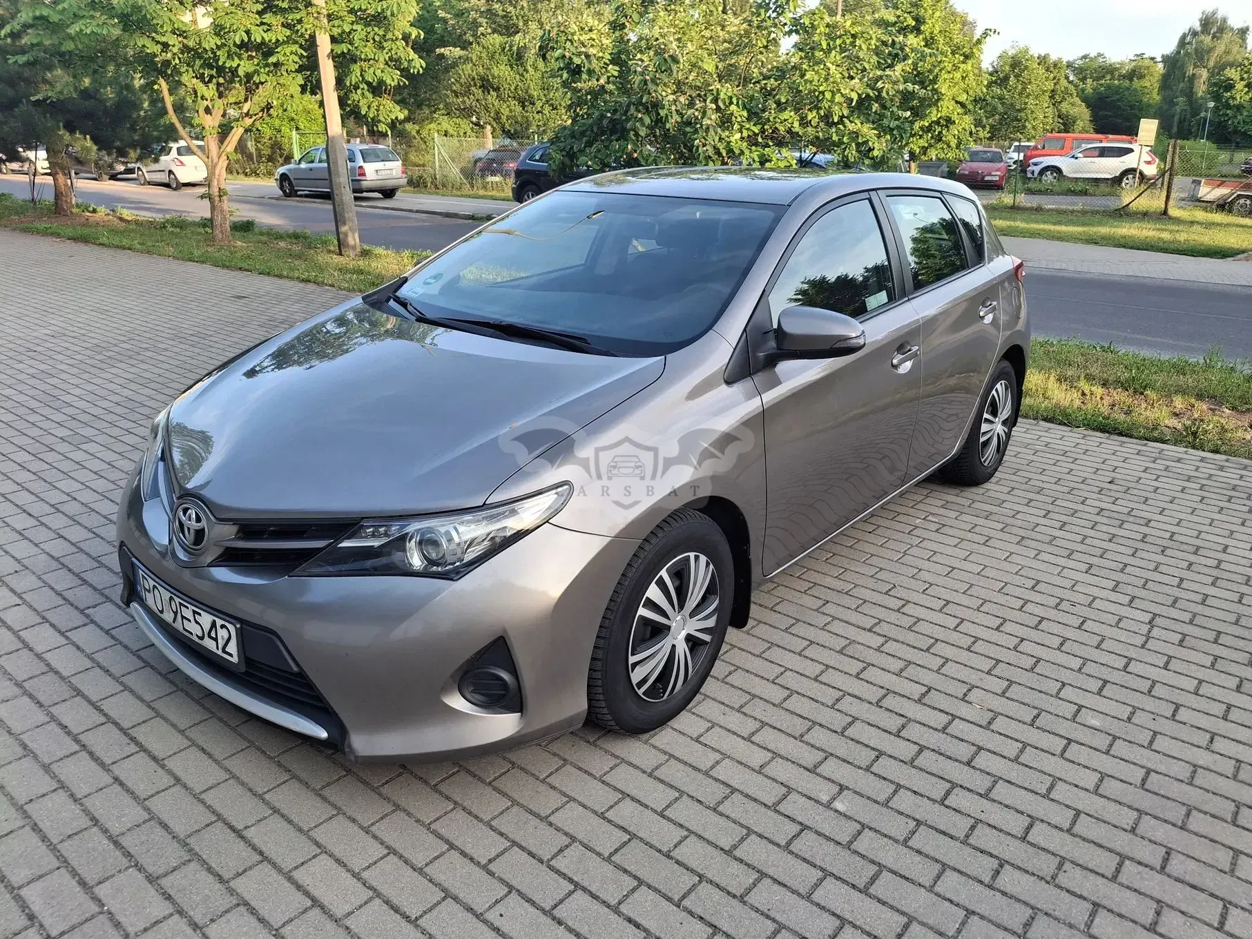 Toyota Auris II 1.33 VVT-i Active 2014