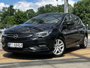 Opel Astra K 1.4 T Enjoy 2015