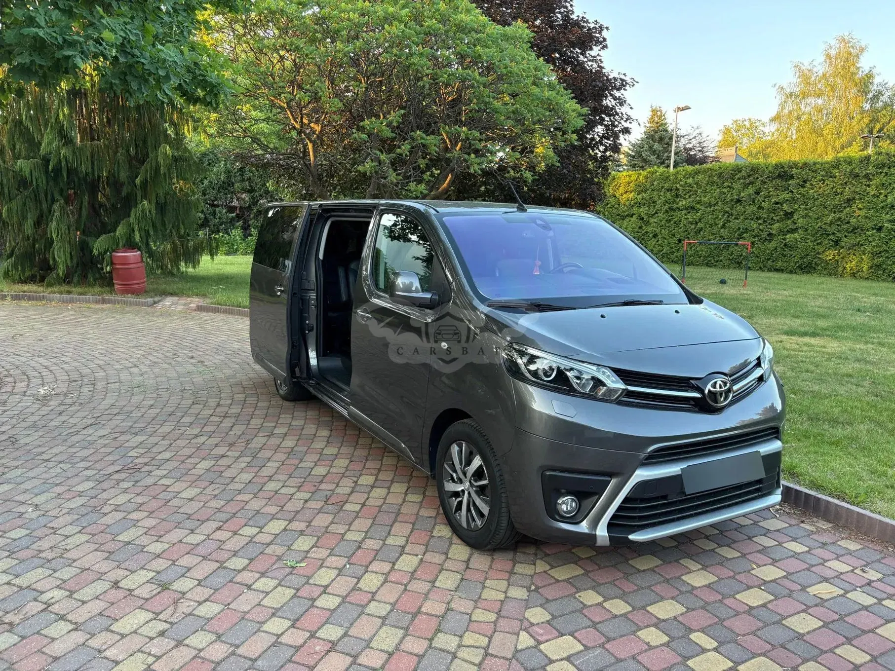 Toyota ProAce 2.0 D4-D Long Family 2021