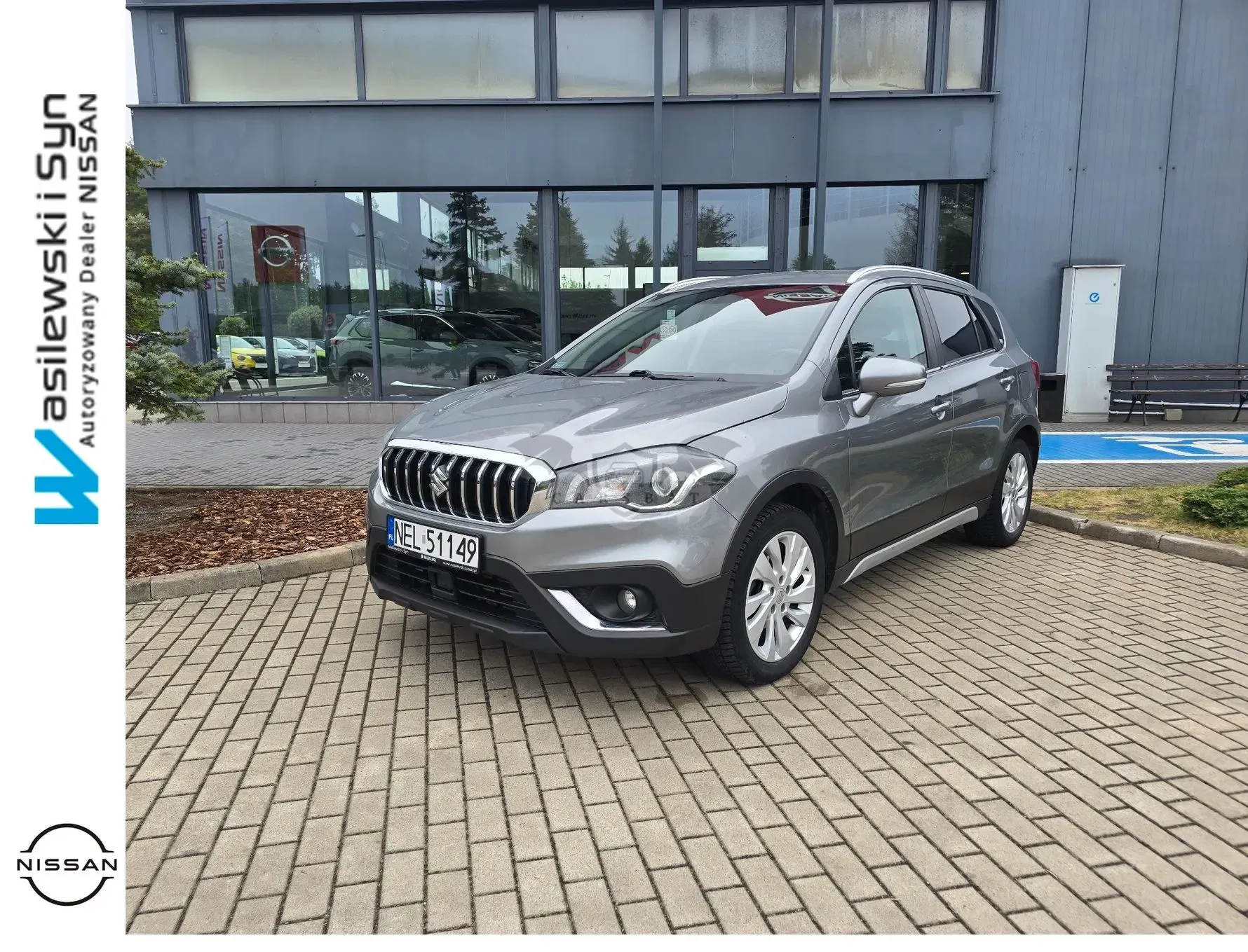 Suzuki SX4 1.4 SHVS Premium 4WD 2021