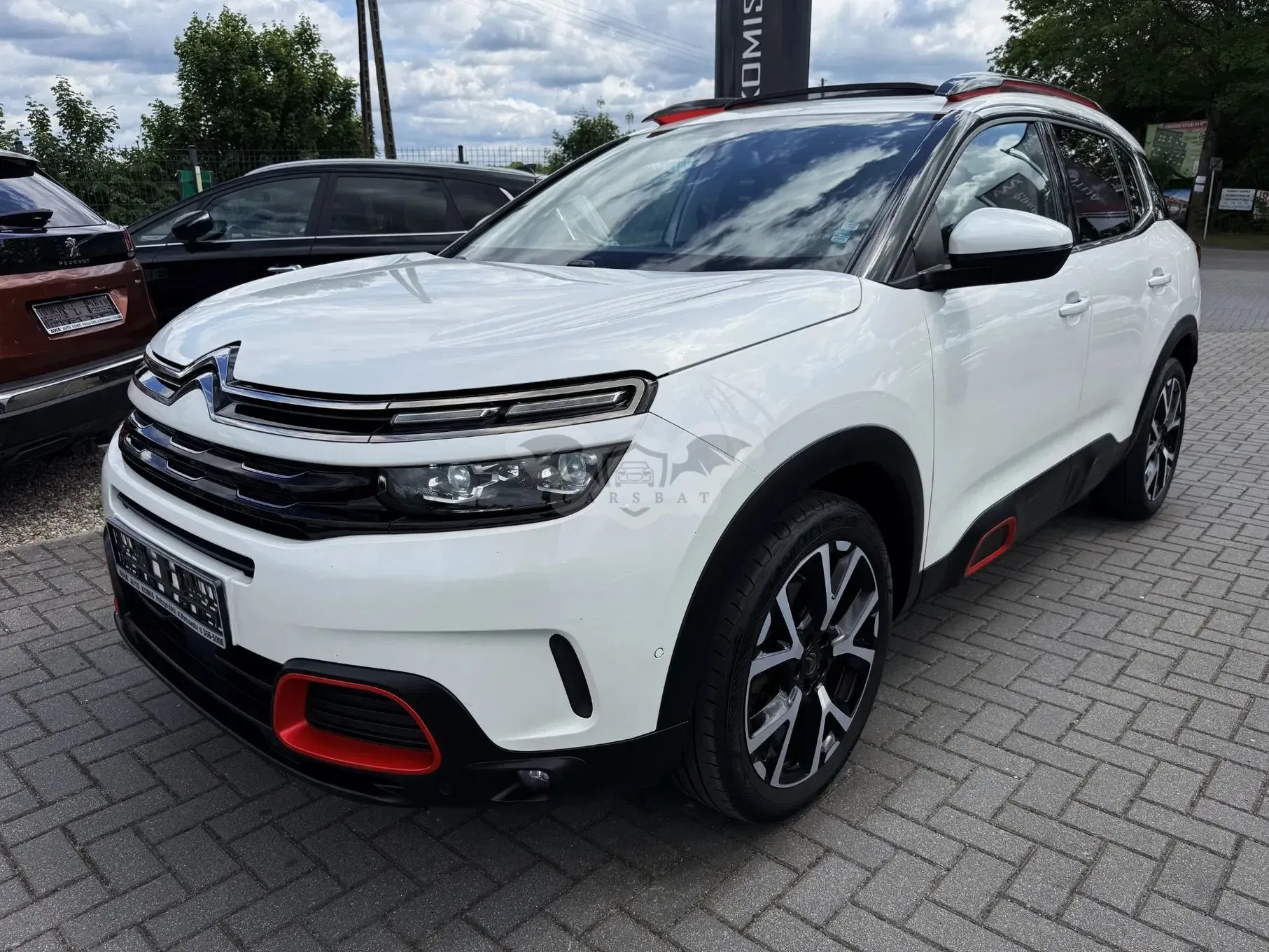 Citroën C5 Aircross BlueHDI 130 S&S EAT8 SHINE PACK 2019