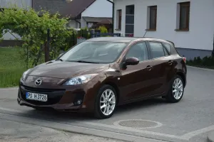 Mazda 3 II 1.6 Exclusive 2013