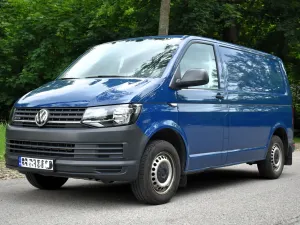 Volkswagen Transporter 2017