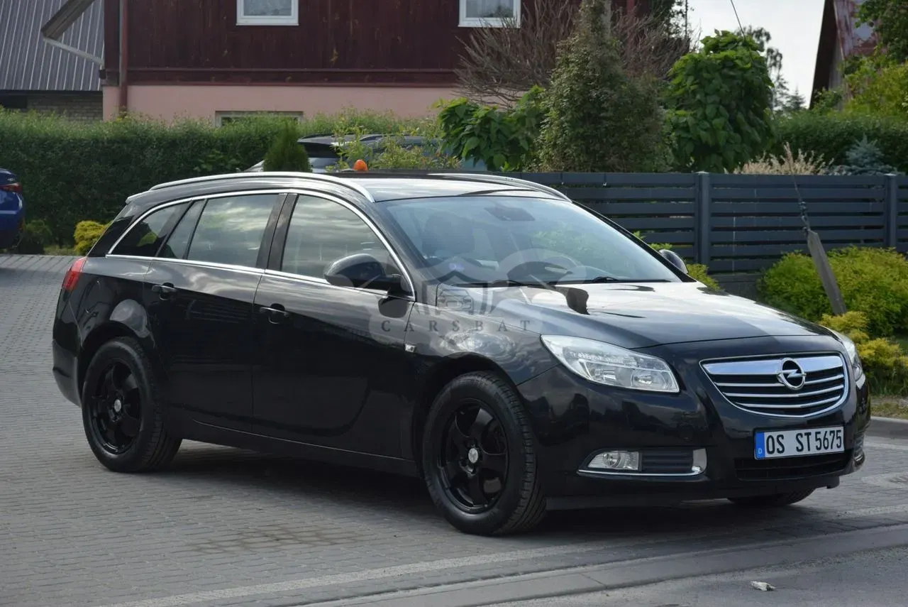 Opel Insignia A 1.6 Turbo Edition 2010