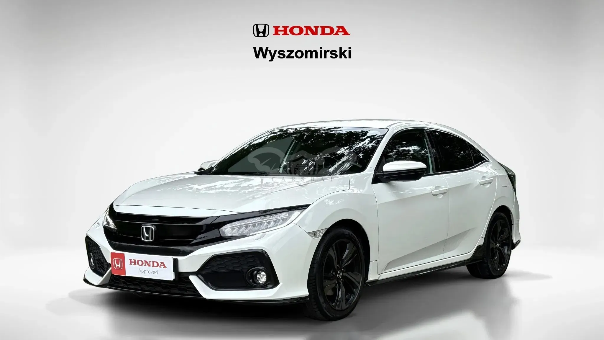 Honda Civic X 1.5 T Sport (Navi) 2019