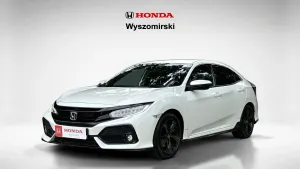 Honda Civic X 1.5 T Sport (Navi) 2019