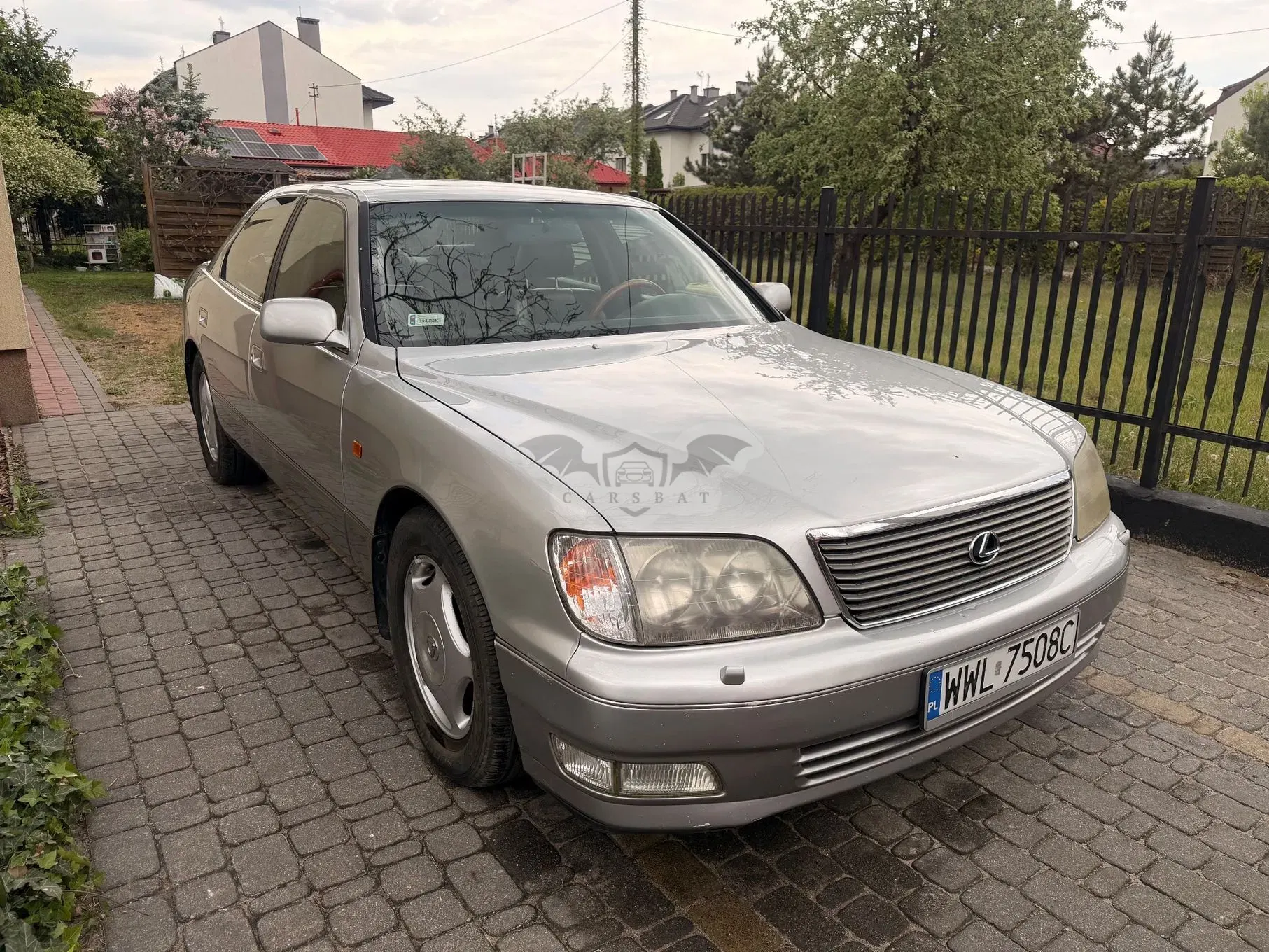 Lexus LS II Standard 1999