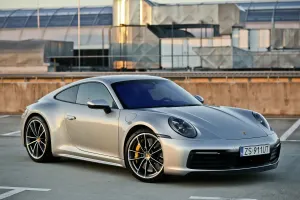 Porsche 911 992 Carrera 4S 2019