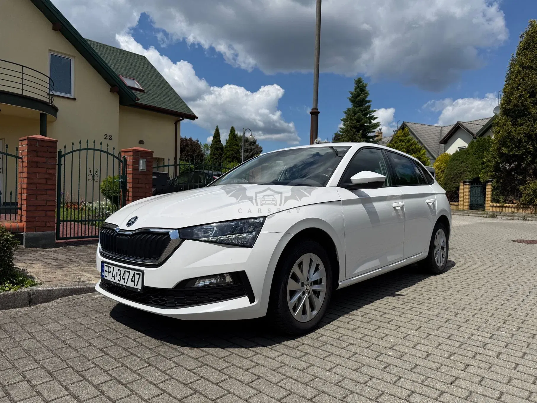 Skoda Scala 1.0 TSI Ambition 2023