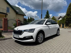 Skoda Scala 1.0 TSI Ambition 2023