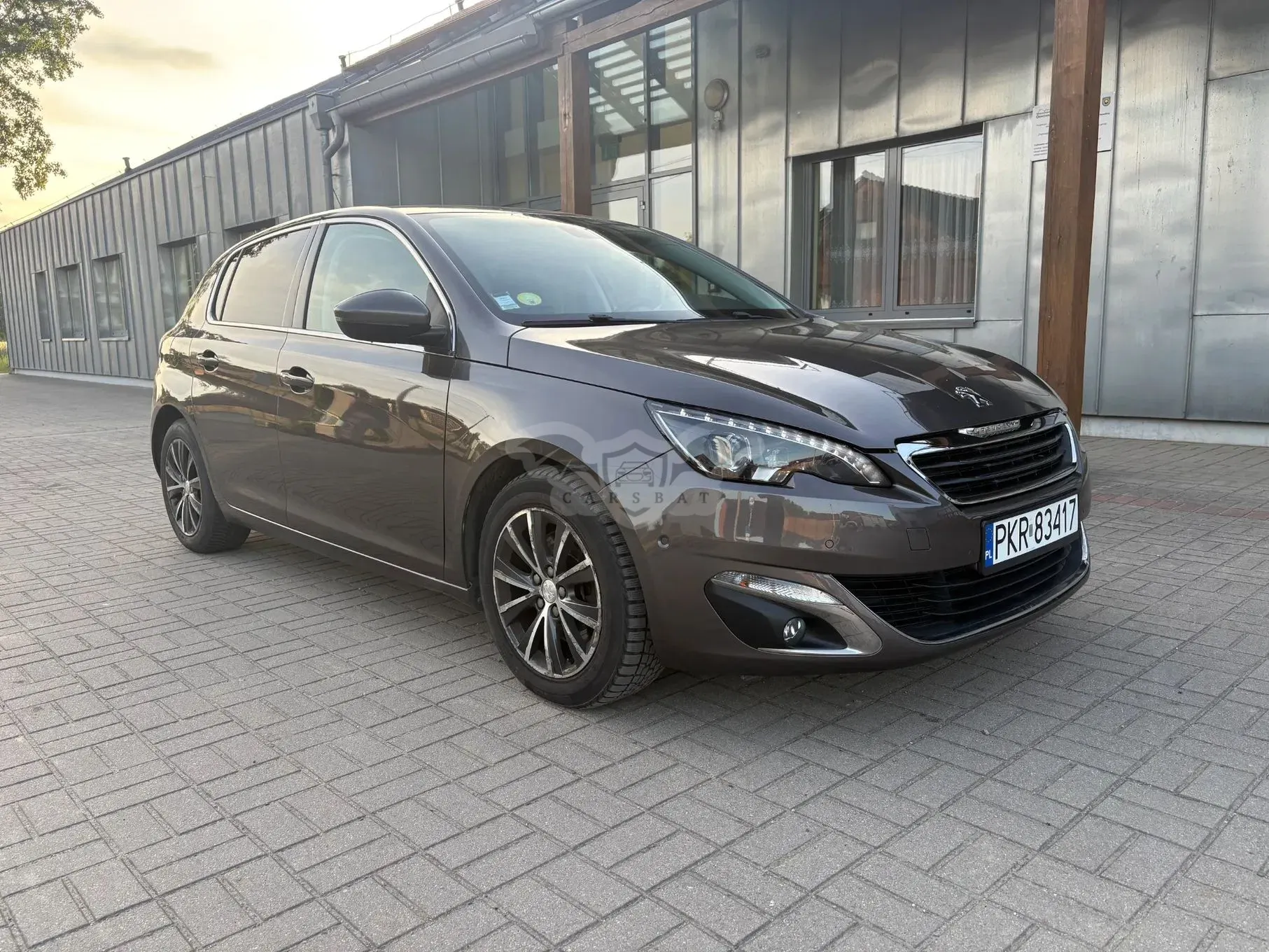 Peugeot 308 T9 BlueHDi FAP 150 Stop&Start Automatik Allure 2014