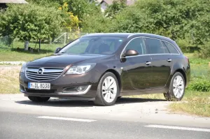 Opel Insignia A 2.0 CDTI Cosmo S&S 2014