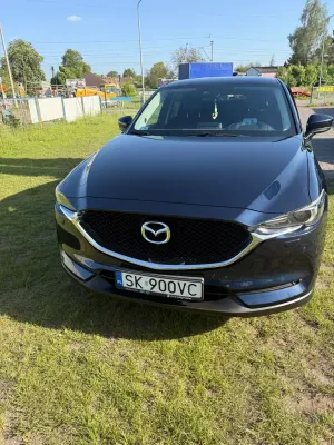 Mazda CX-5 II SKYACTIV-G 165 AWD Exclusive-Line 2019