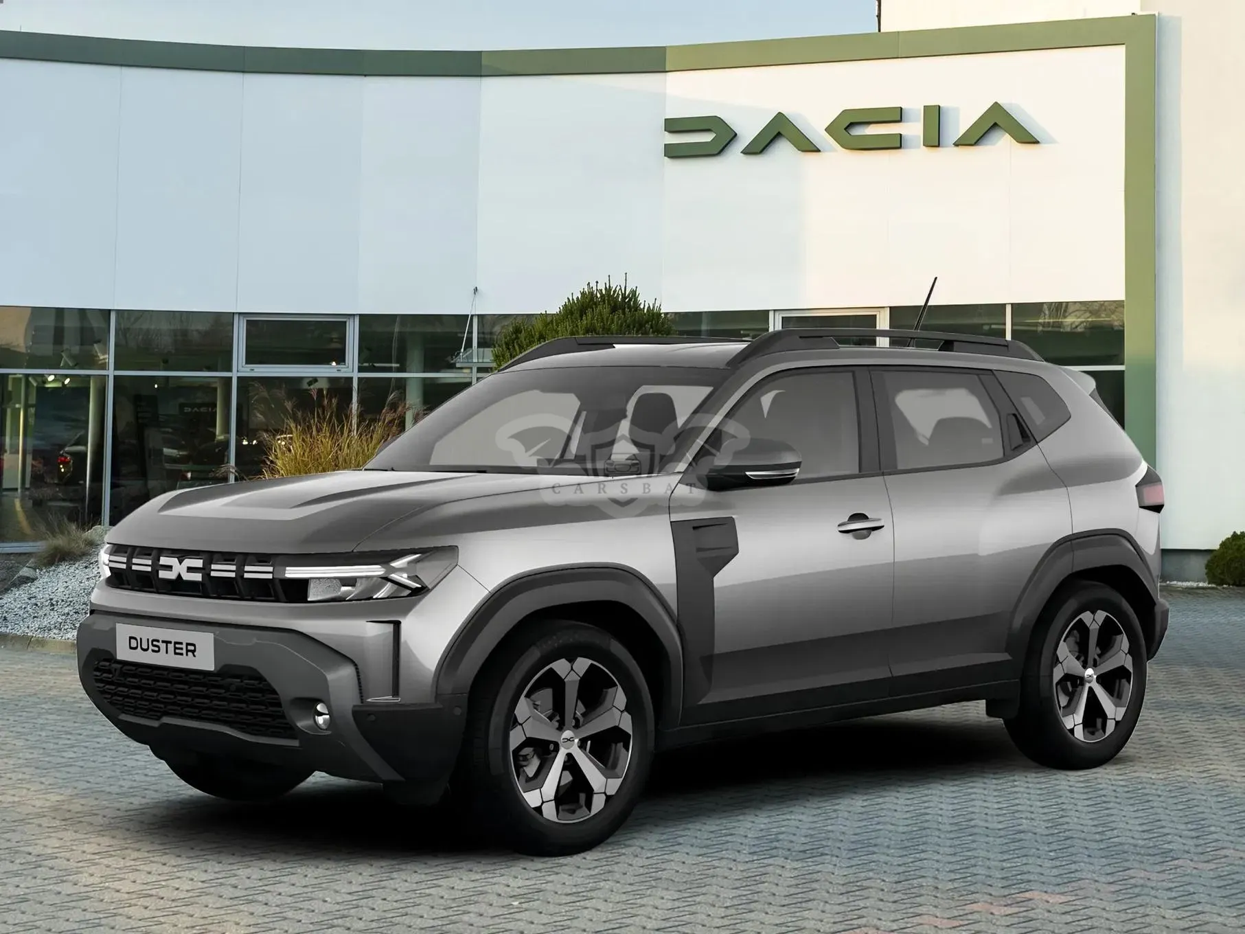 Dacia Duster F5 2026