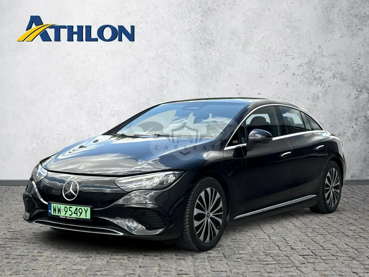 Mercedes-Benz EQE 350+ 90.5kWh 2024