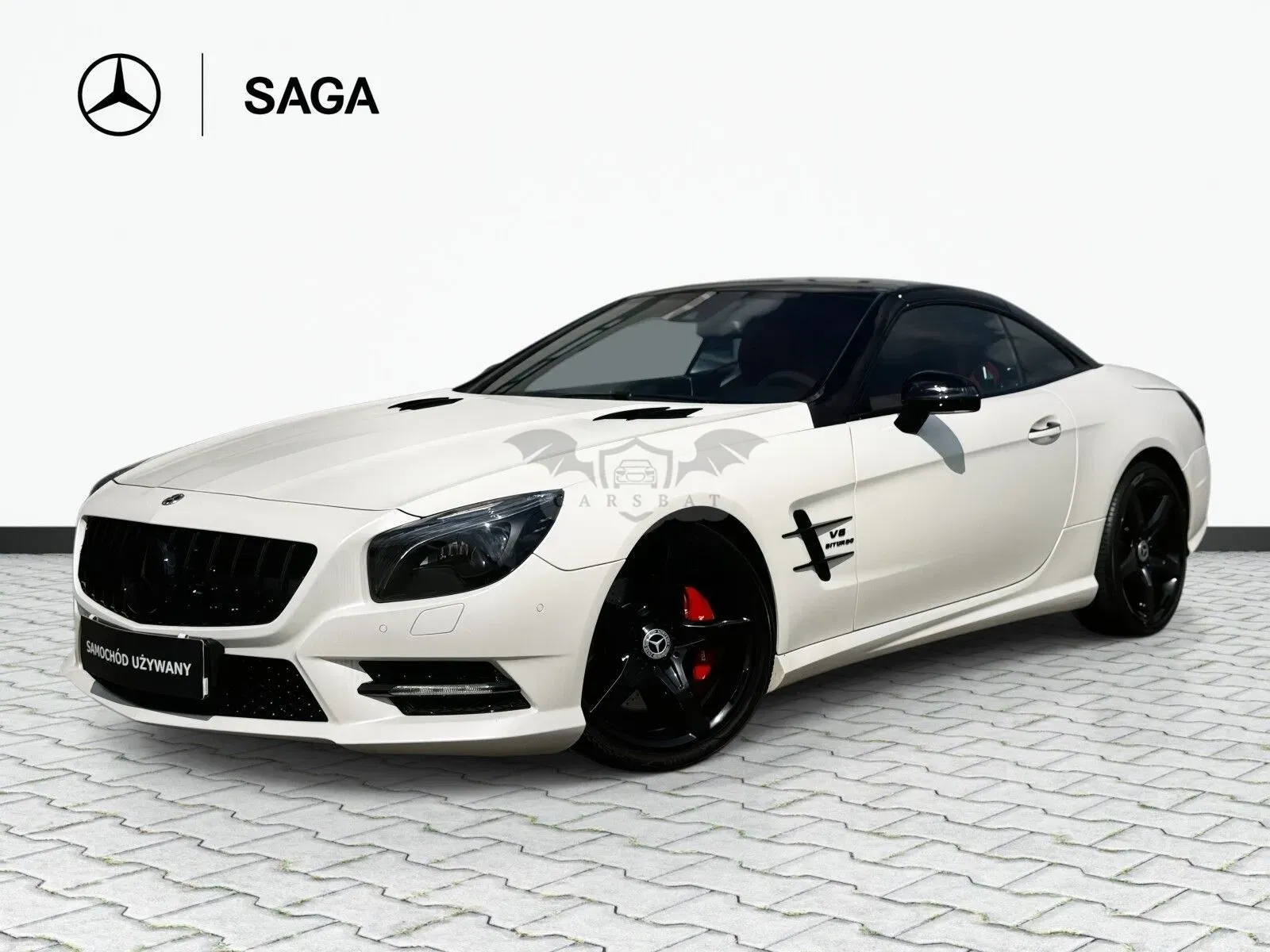 Mercedes-Benz SL R231 2015