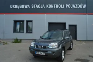 Nissan X-Trail I 2.2 dCi 4x4 DPF Comfort 2006