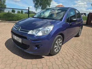 Citroën C3 II Pure Tech (VTi) 68 Selection 2014