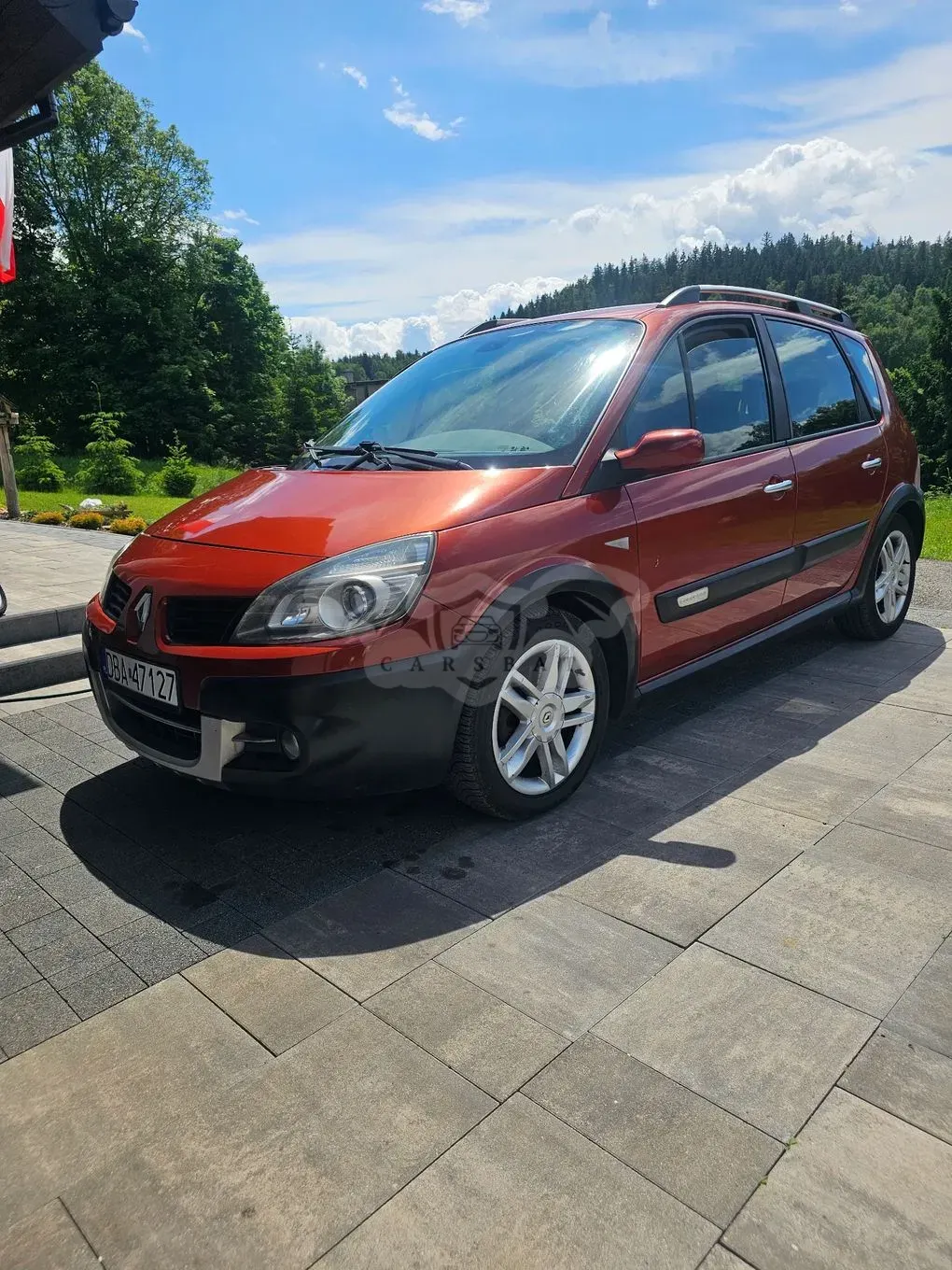Renault Scenic II 1.9 dCi FAP Conquest 2007