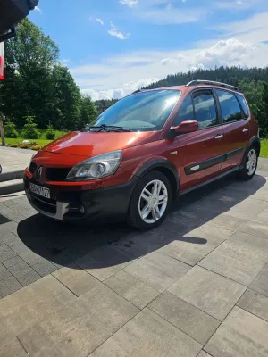Renault Scenic II 1.9 dCi FAP Conquest 2007