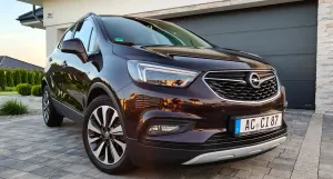 Opel Mokka x 2017