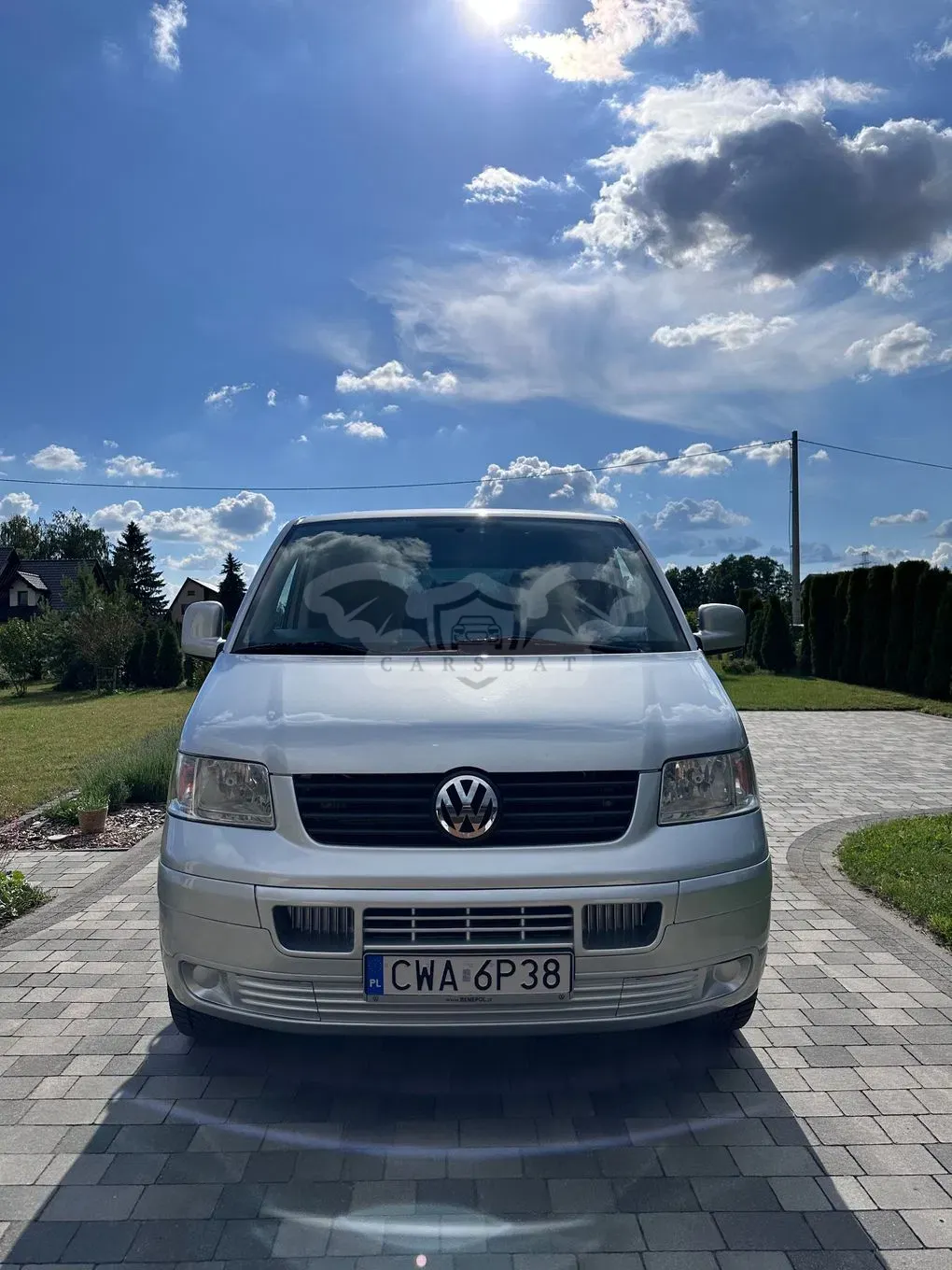 Volkswagen Transporter T5 L1H1 2007