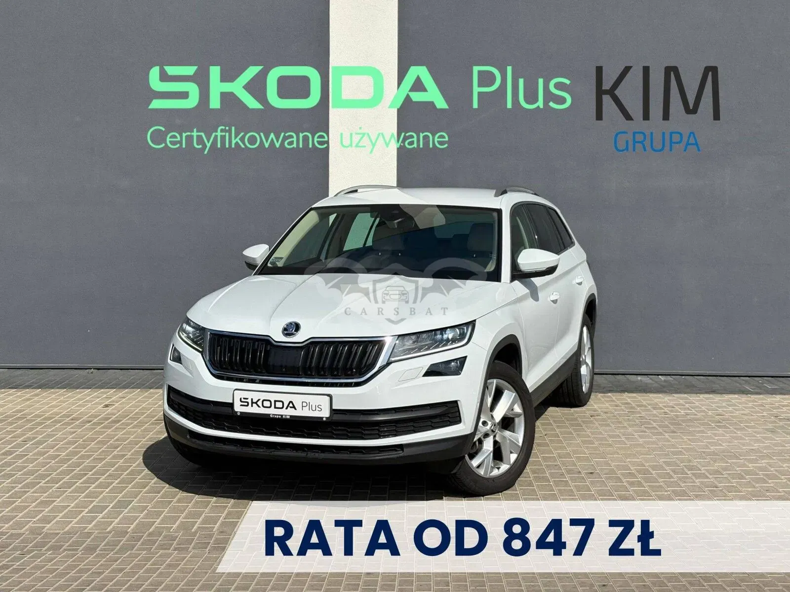 Skoda Kodiaq I 1.4 TSI ACT 4x4 Style 7os 2018