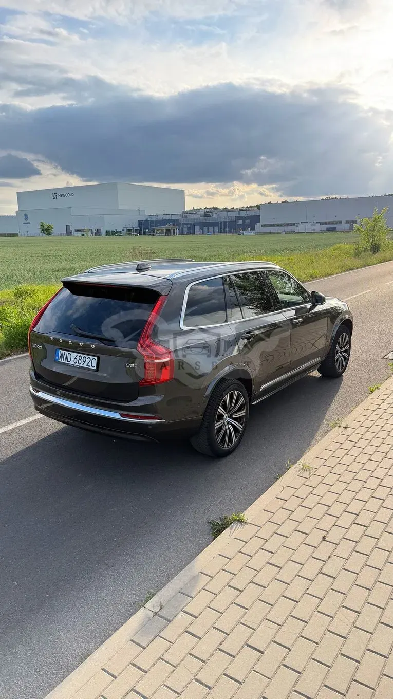 Volvo XC90 II B5 B AWD Plus Bright 2023