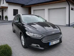Ford Mondeo Mk5 2.0 TDCi Start-Stopp PowerShift-Aut Business Edition 2017