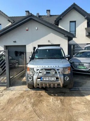 Land Rover Discovery III 2007