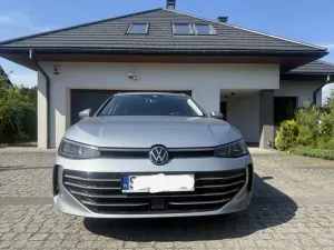 Volkswagen Passat B9 2024