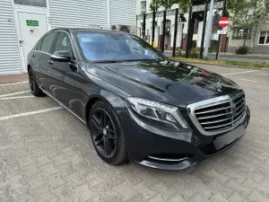 Mercedes-Benz S W222 350 (BlueTEC) d 4-Matic 7G-TRONIC 2015