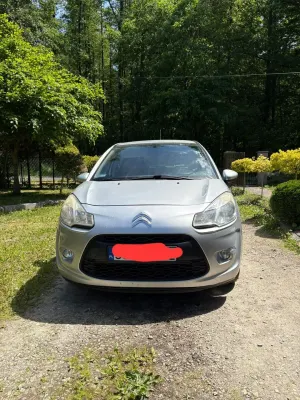 Citroën C3 II 1.4 HDi First 2010