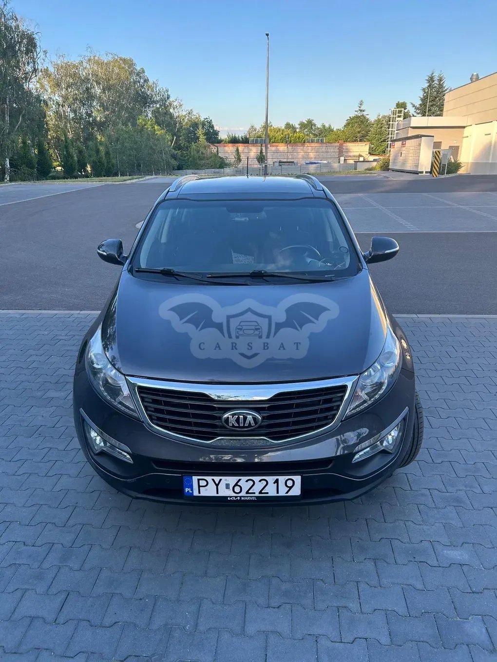 Kia Sportage III 1.6 GDI M 2WD 2014
