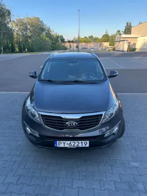 Kia Sportage III 1.6 GDI M 2WD 2014