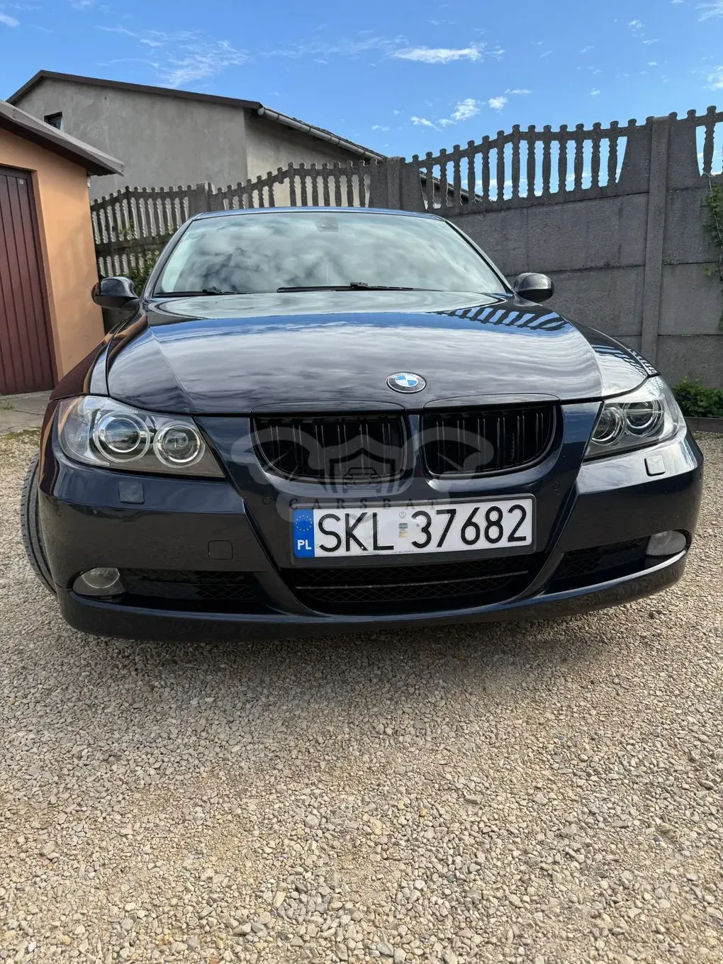 BMW 3 Series E90/E91/E92/E93 330i 2006