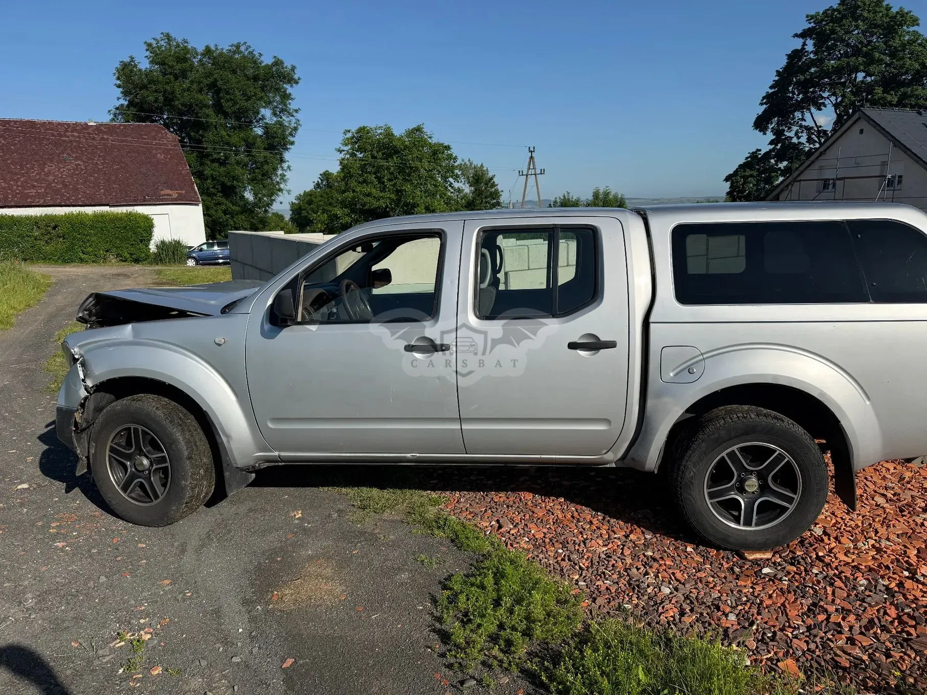 Nissan Navara 2.5 D SE Limited 2008