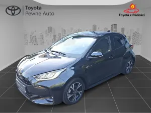 Toyota Yaris IV Hybrid 1.5 Style 2025