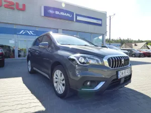 Suzuki SX4 1.4 Boosterjet Allgrip Comfort 2018