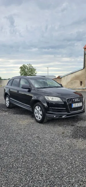 Audi Q7 I 3.0 TDI Quattro Tiptronic 2010