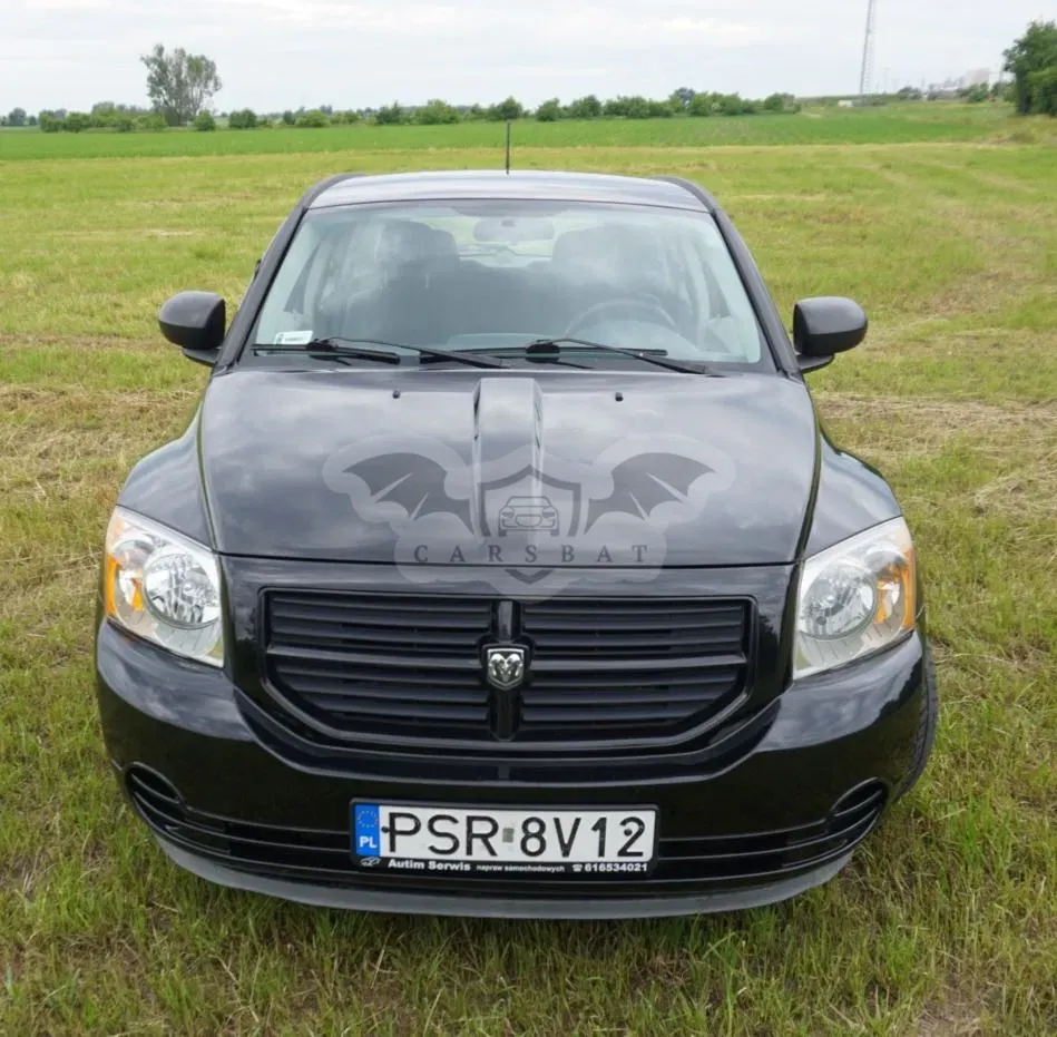 Dodge Caliber 2.0 CRD SE 2007